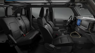 2026 Ford Bronco® Internal Image 1